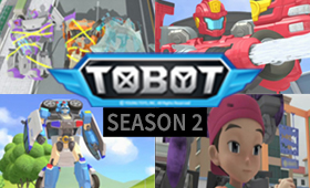 Tobot Season2 View All