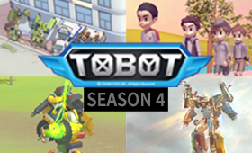 Tobot Season4 View All
