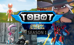 Tobot GD Season 1 View All