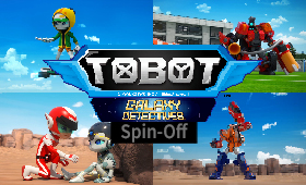 Tobot GD Spin-Off View All