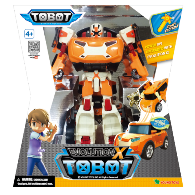 tobot x evolution 3